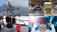 From autinomous drones to virtual reality experiences, the sheer pace and acceleration of technological advances is having a huge impact on sustainable business